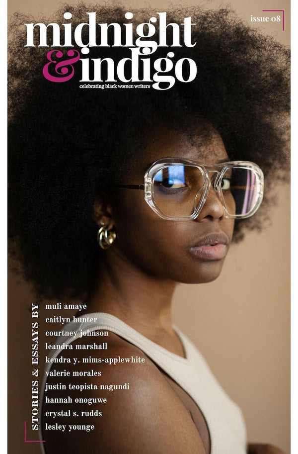 midnight & indigo Issue 8