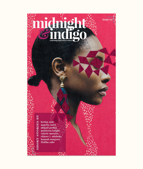 Featuring new short stories by 8 emerging and established Black women writers from the U.S., Africa, and the Caribbean, this issue introduces characters discovering self and defining relationships, negotiating with the past, and celebrating the things no one else understands.