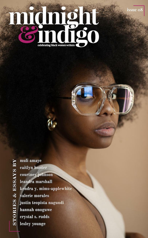 (ebook) midnight & indigo - Issue #8