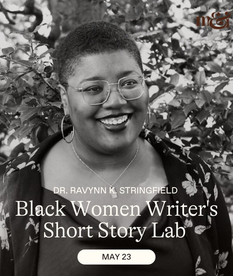 Our Story Lab is an immersive, discussion-based experience for Black women writers who want to study how short stories work and apply that understanding directly to their own writing.