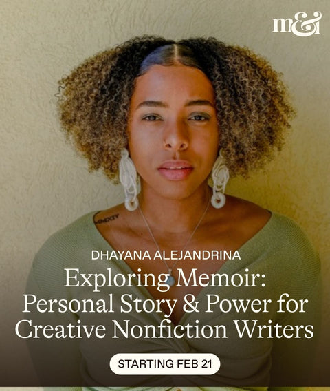 Exploring Memoir is your gateway to discovering the art of writing memoir, where your personal experiences shape narratives that resonate, heal, and inspire. This 4-week writing class is designed for Black women writers new to memoir writing, giving you the tools to reflect, create, and connect with your unique voice.