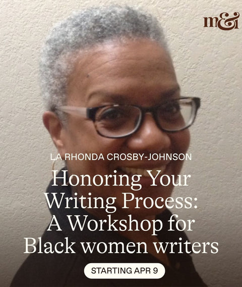 Honoring Your Writing Process is designed for the Black woman writer who is still discovering the craft and their process, as well as the more seasoned writer who occasionally struggles to understand and get the most out of her unique writing way.