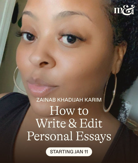 We all have a story buried within us. This writing class taps into the well of words that we all have. It is the perfect course for writers who are enthusiastic about starting their writing life by using themselves as the nucleus of the story.