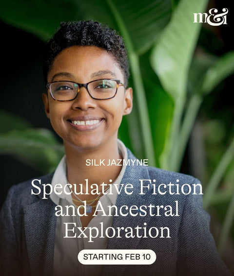 This four-week course for fiction writers, nonfiction writers, and even poets will be a journey through histories of different cultures and their folk tales. We’ll explore the work of P. Djeli Clark, Suyi Davies, Álvaro Enrigue, and Nuzo Onoh.