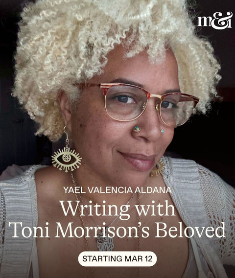 Learn how to wield fiction’s unruly parts using Toni Morrison’s Beloved as your guide. Anyone can learn how to write fiction well, and in this course, you will learn how to mix fiction’s ingredients like cake and make your stories work every single time.
