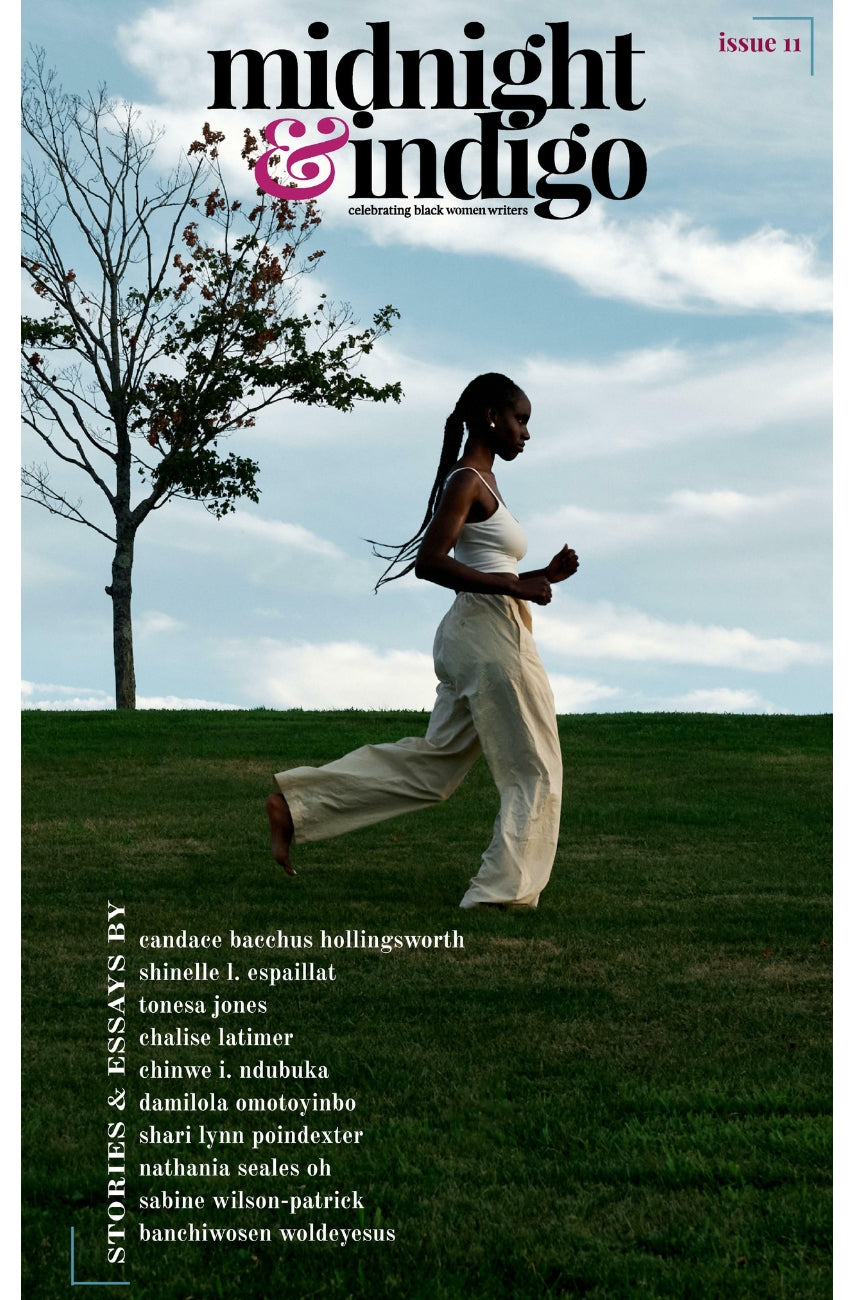 Featuring new short stories by 10 emerging and established Black women storytellers from the U.S., Africa, and Europe, this issue brings together voices that explore identity, family, and the transformative power of truth. From familial bonds tested by secrets to the pursuit of healing and love in unexpected places, these stories invite readers to explore the intricate threads that connect us all.