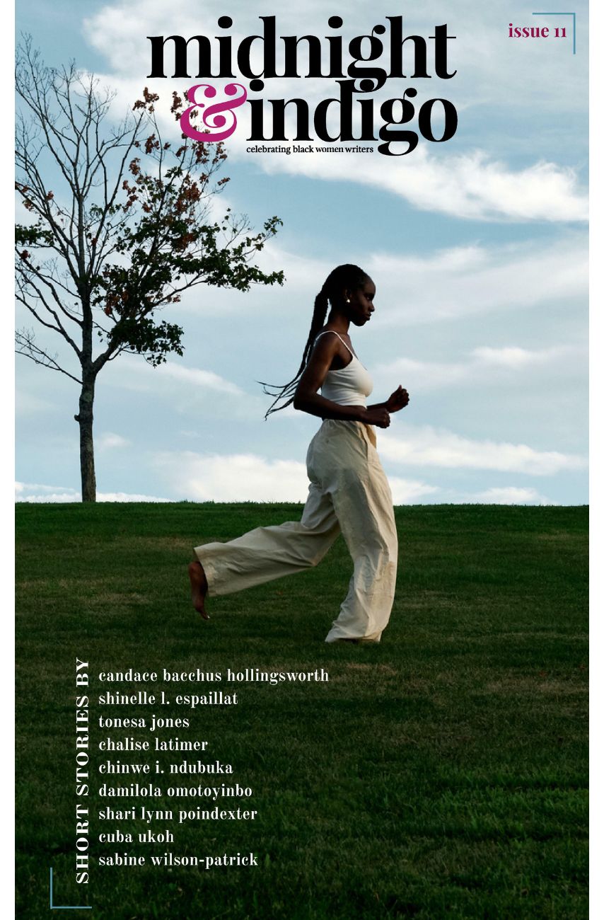 Featuring new short stories by 9 emerging and established Black women storytellers from the U.S., Africa, and Europe, this issue brings together voices that explore identity, family, and the transformative power of truth. From familial bonds tested by secrets to the pursuit of healing and love in unexpected places, these stories invite readers to explore the intricate threads that connect us all.