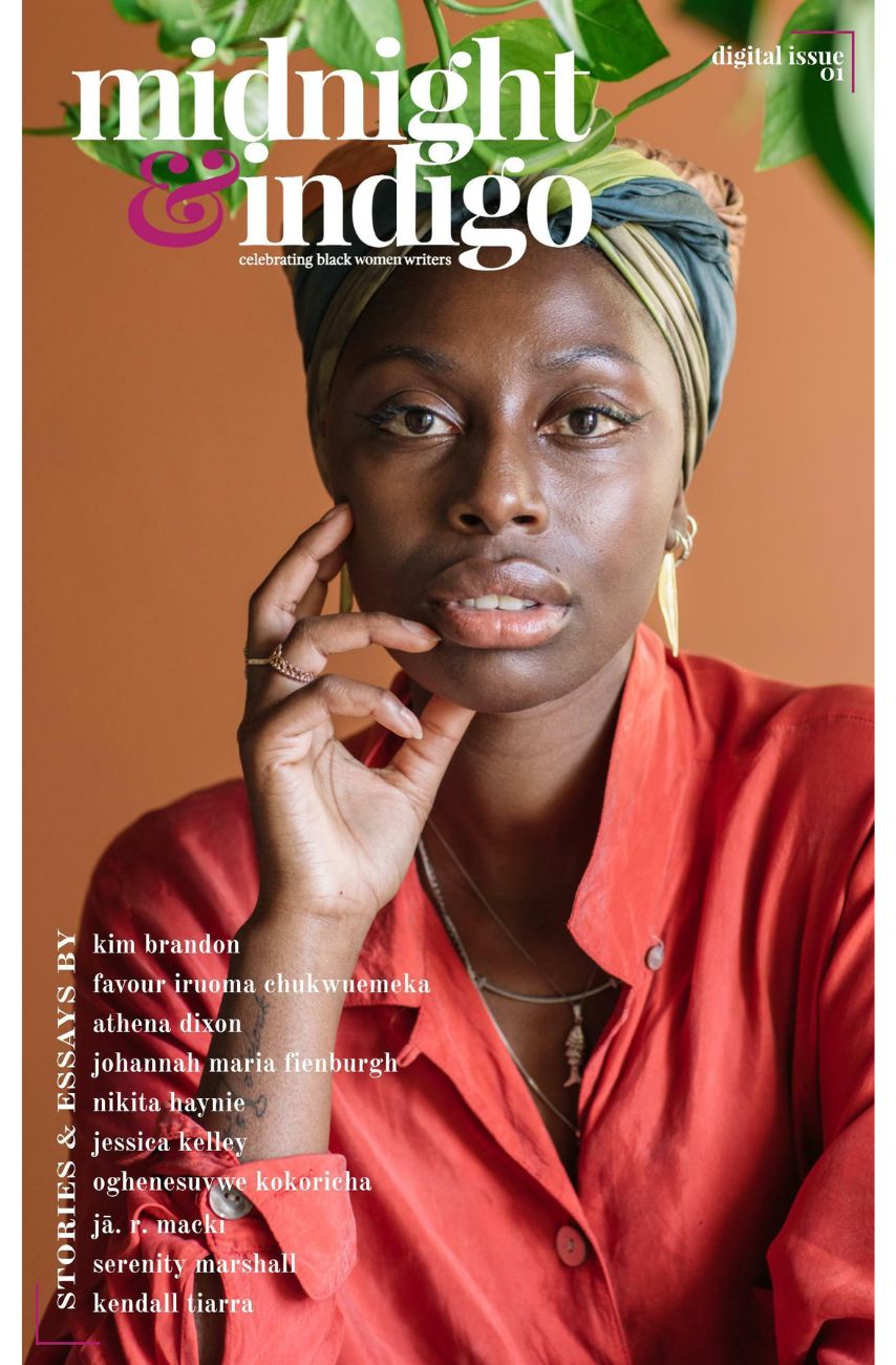 Featuring 10 short stories and essays by Black women writers from the U.S., Africa, and Europe, this issue introduces characters learning secrets, defining themselves, and making sense of love. From beach towns to round-the-way grocery stores, beauty shops to being Black-at-work, join us for a literary journey. 