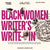 midnight & indigo celebrates Black women writers every day! Our new Write-ins are a way to build community, write, and even share (only if you wish to) with other creatives.