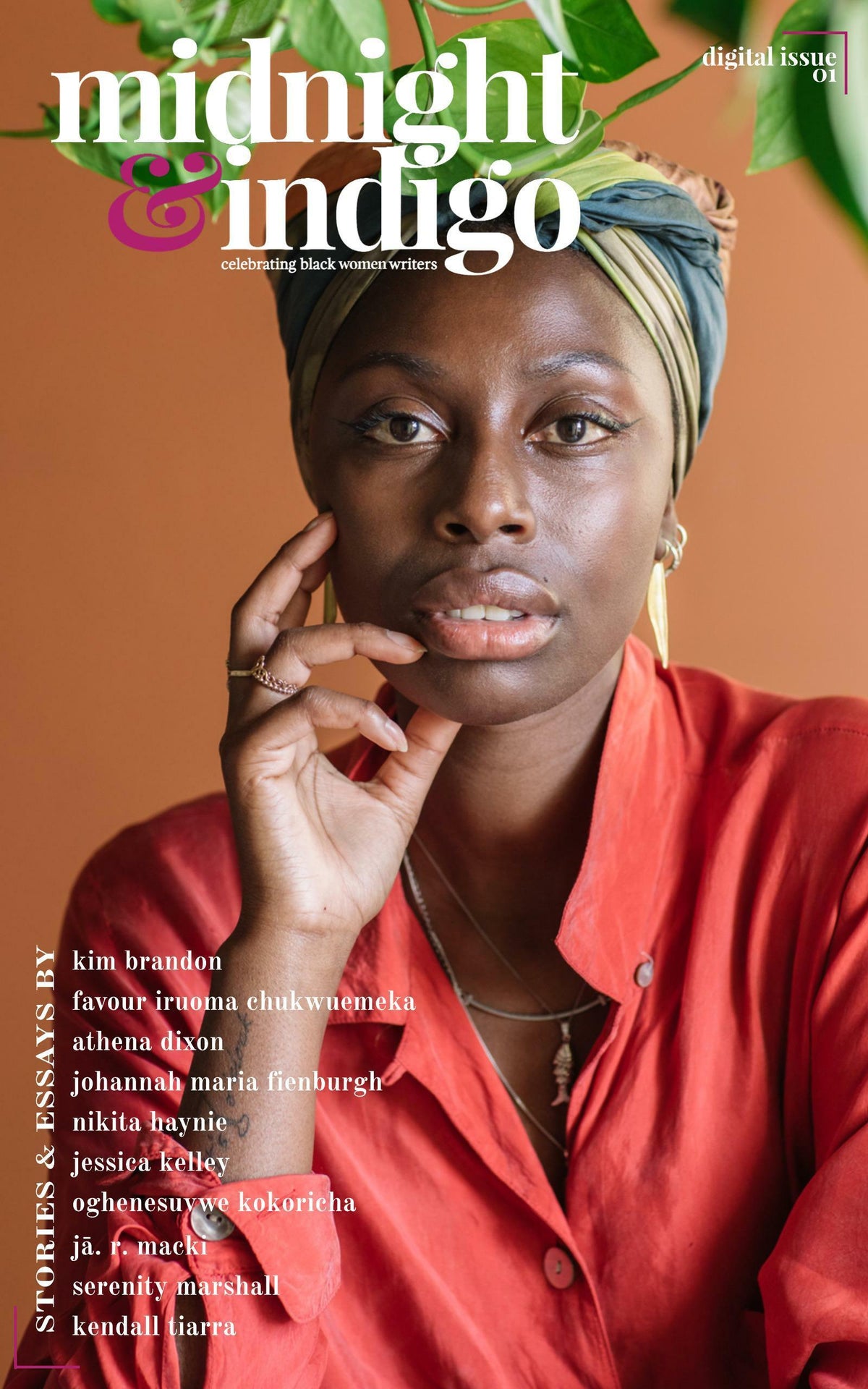 Featuring 10 short stories and essays by Black women writers from the U.S., Africa, and Europe, this issue introduces characters learning secrets, defining themselves, and making sense of love. From beach towns to round-the-way grocery stores, beauty shops to being Black-at-work, join us for a literary journey. 