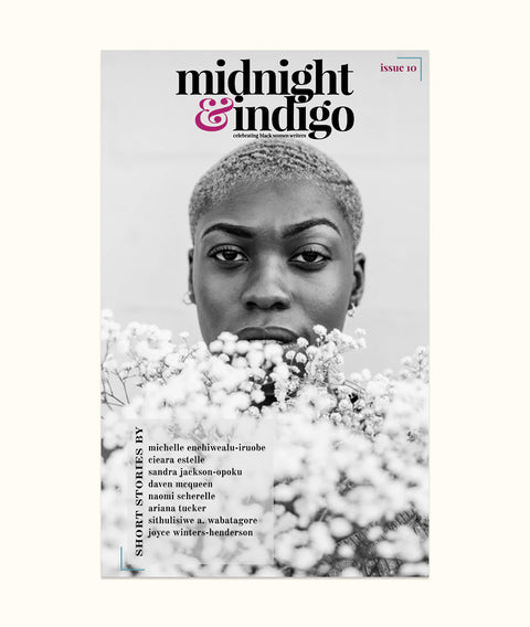 Featuring new short stories by 8 Black women writers from the U.S., Africa, and the Caribbean, this issue weaves together journeys of self-discovery where bonds, homes, and identities shift, inviting readers to explore the intricate threads that connect us all.