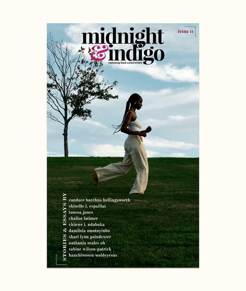 Featuring new short stories and essays by 10 emerging and established Black women writers from the U.S., the Caribbean, Africa, and Europe, this issue brings together voices that explore identity, family, and the transformative power of truth.&nbsp;