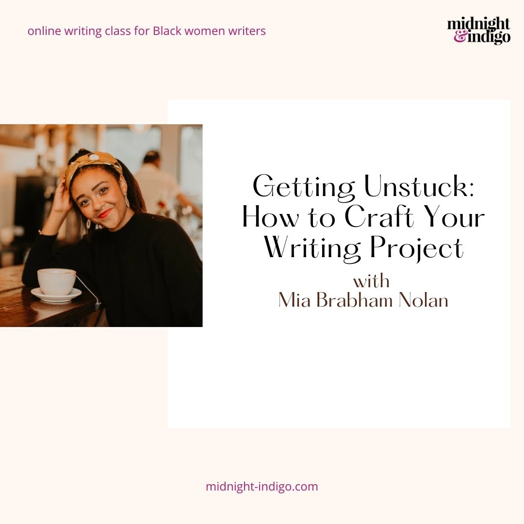 There is nothing quite as frustrating as having a great idea or story, and not being able to find the “right” direction or “right” words for a scene — or for the entirety of the piece. Whether you have been putting pen to page for a screenplay, a script, an essay, a novel, or a speech, bring what you have to class to get “unstuck.”