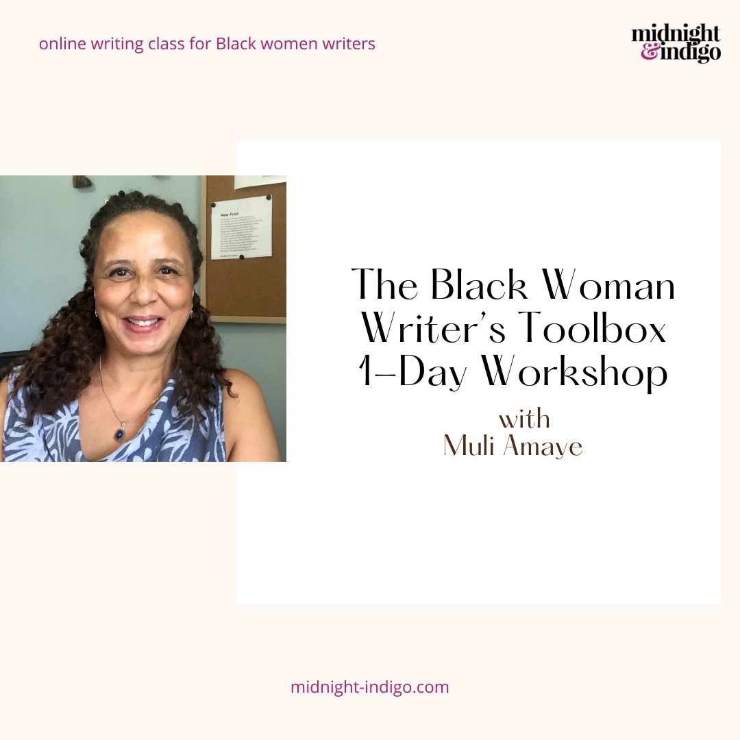 Writing Black is different. In this course, discover your power on the page. Looking at different aspects of what makes up a story, we will explore how to create characters that live and breathe, produce a setting that tastes like grandma’s cooking, and mold words toward the sounds we want them to make on the page.