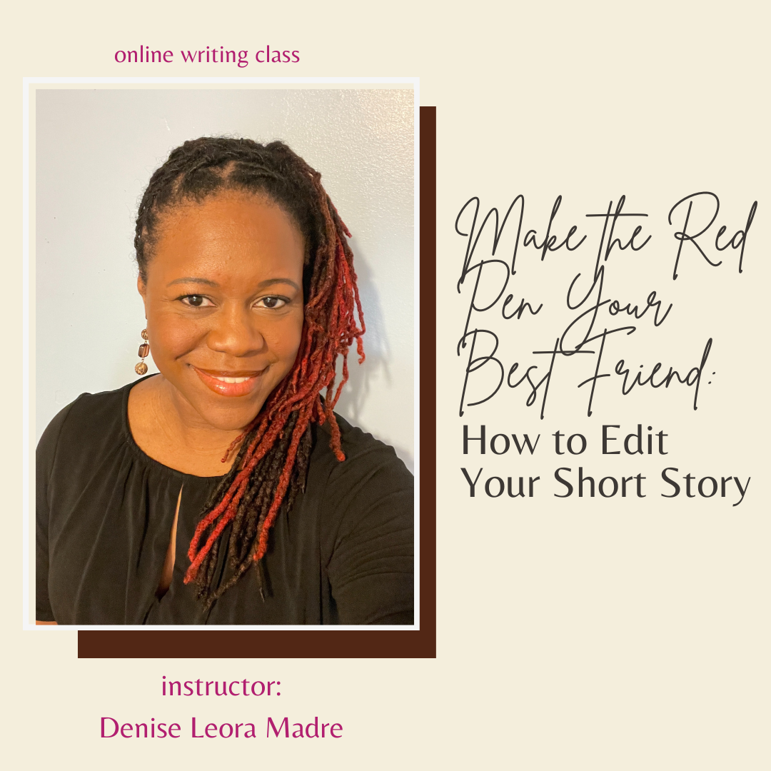 Writing Octavia Writing classes for Black writers | midnight & indigo Tagged