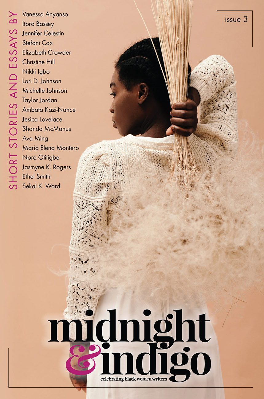 midnight &amp; indigo - Issue #3